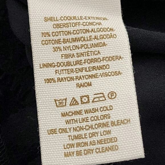 Free People Queens Love Black Asymmetrical Dress - Picture 4 of 5